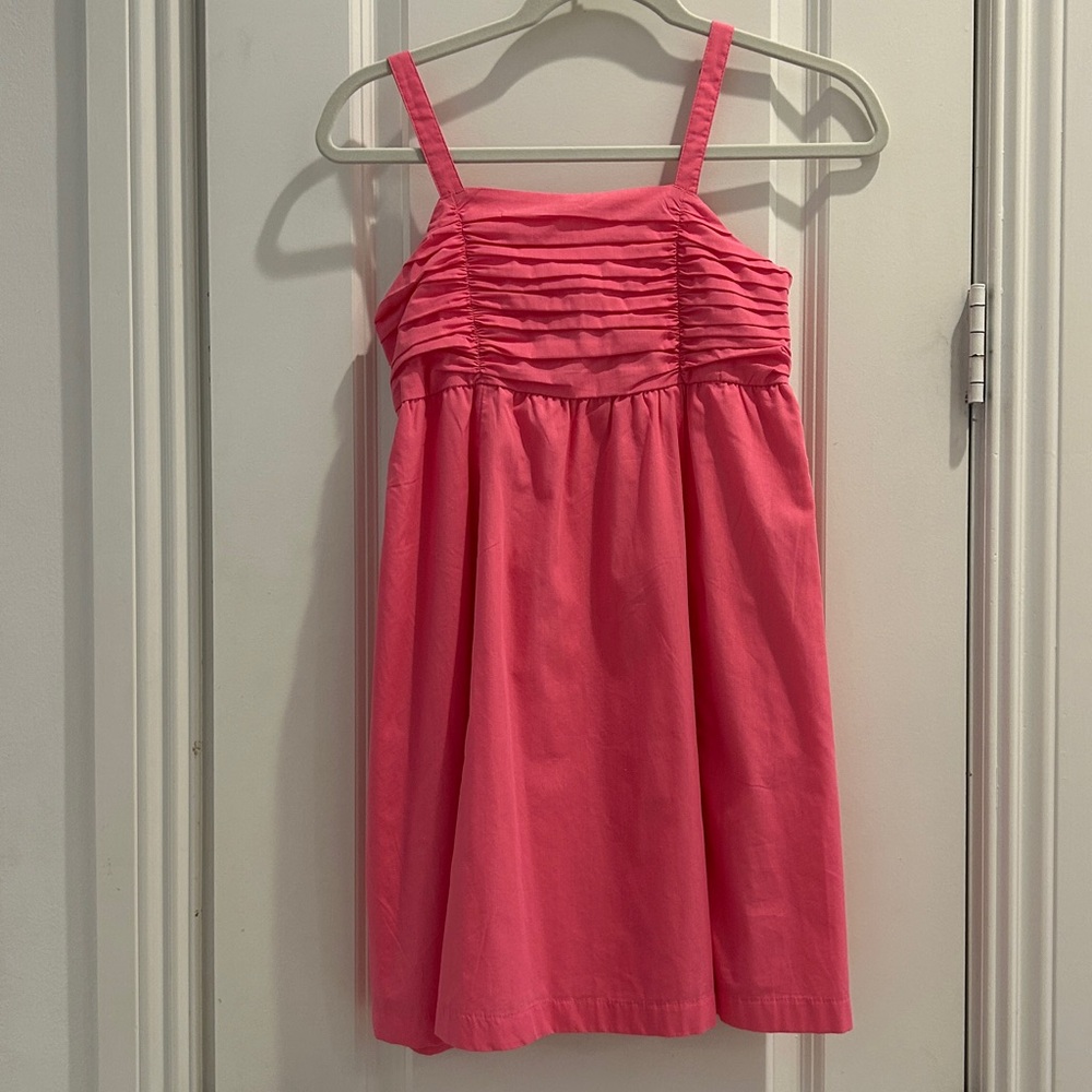 Abercrombie Kids Pink Dress